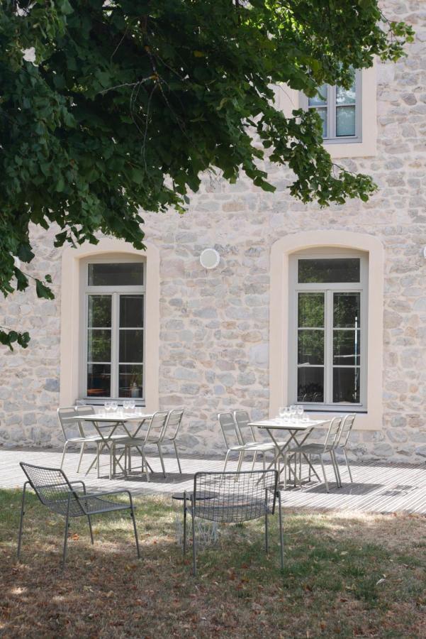 L'Auberge Du Campos Saint-Pierre-Duchamp Buitenkant foto