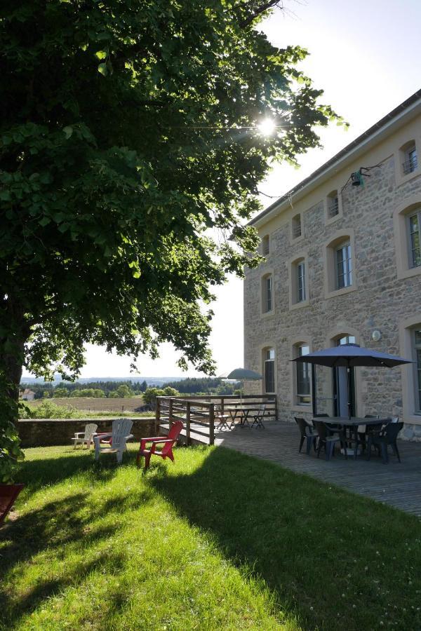 L'Auberge Du Campos Saint-Pierre-Duchamp Buitenkant foto