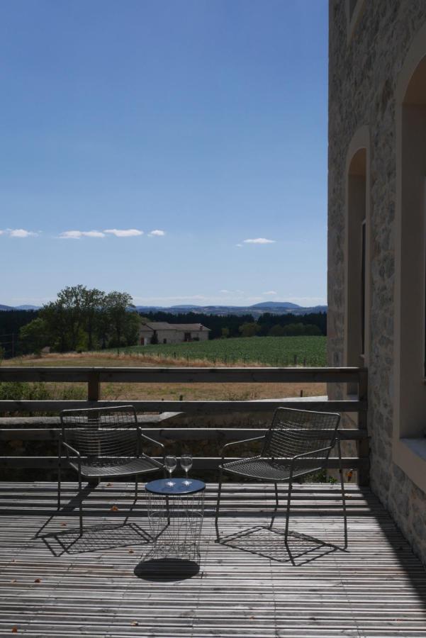 L'Auberge Du Campos Saint-Pierre-Duchamp Buitenkant foto