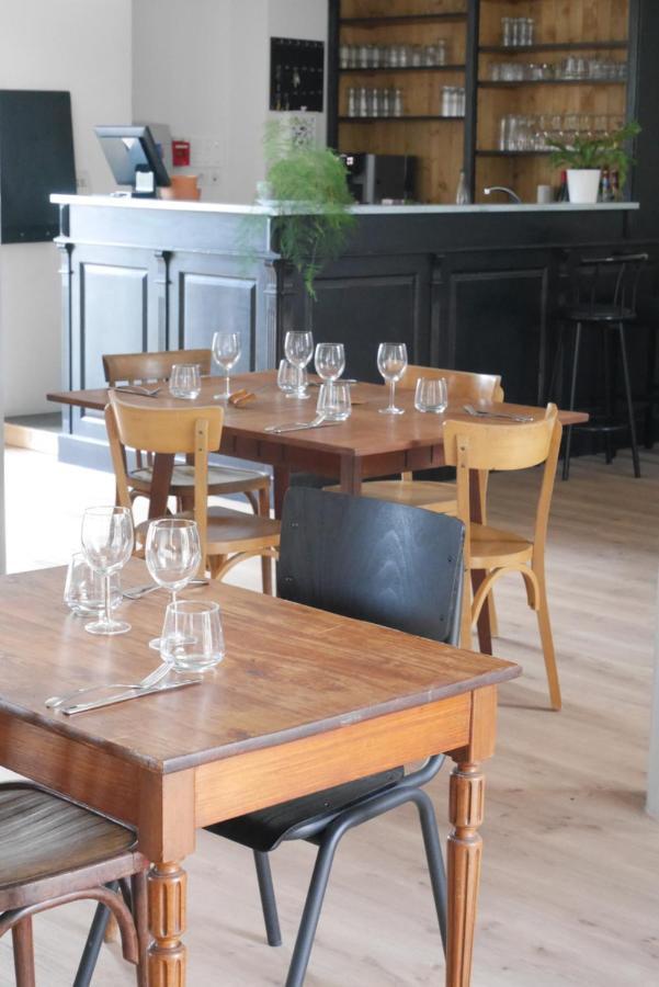 L'Auberge Du Campos Saint-Pierre-Duchamp Buitenkant foto