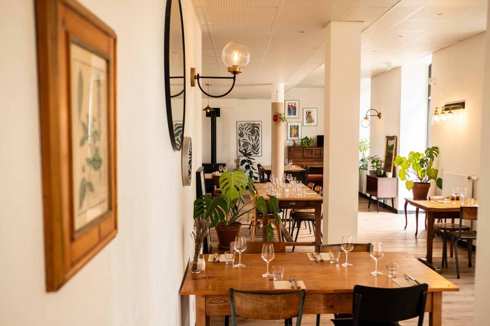 L'Auberge Du Campos Saint-Pierre-Duchamp Buitenkant foto