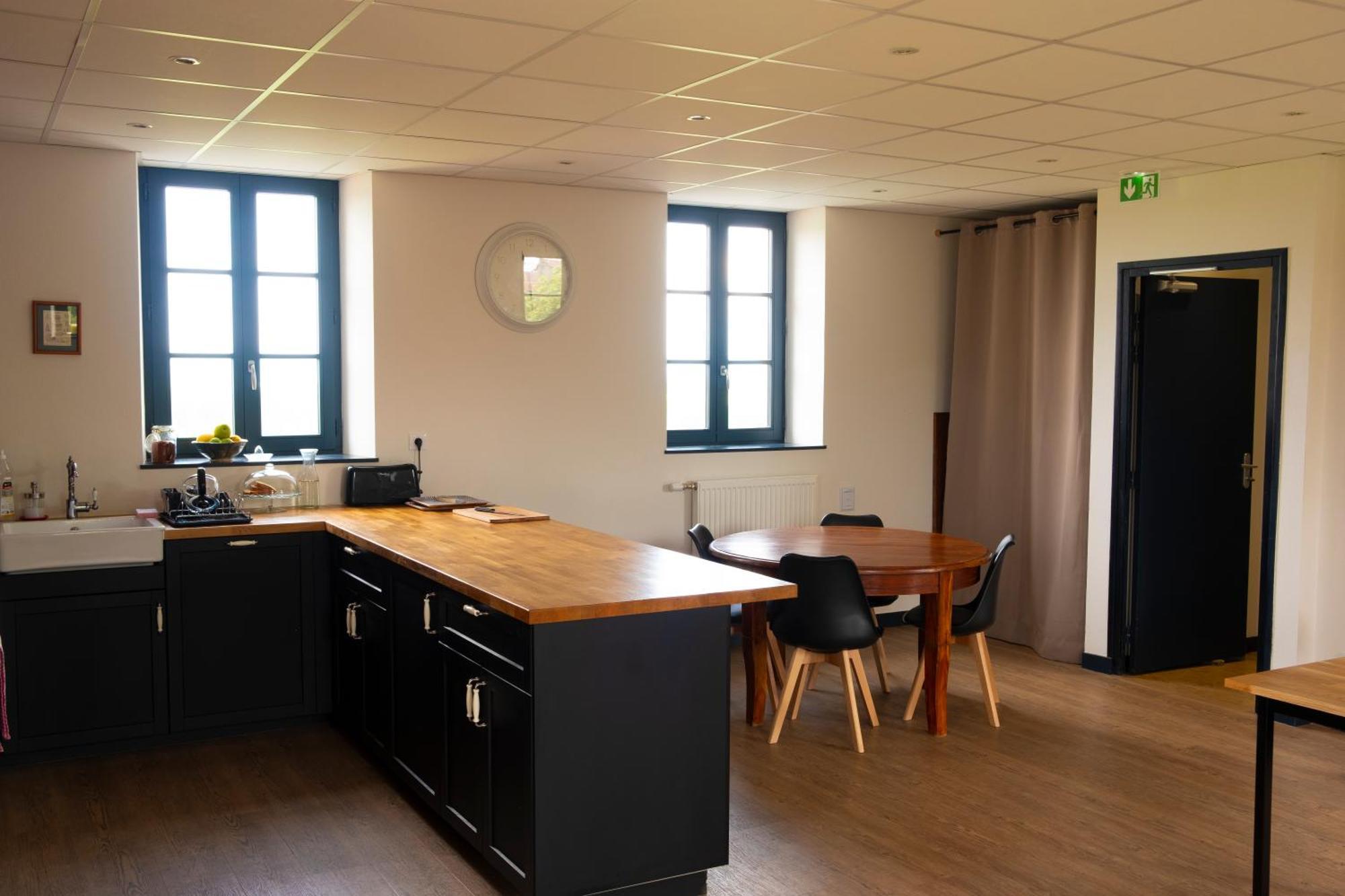 L'Auberge Du Campos Saint-Pierre-Duchamp Buitenkant foto