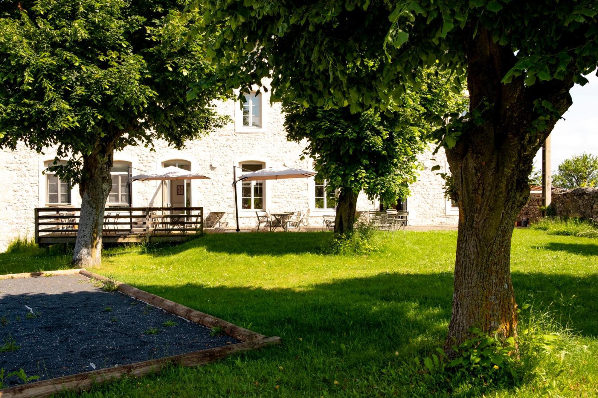L'Auberge Du Campos Saint-Pierre-Duchamp Buitenkant foto