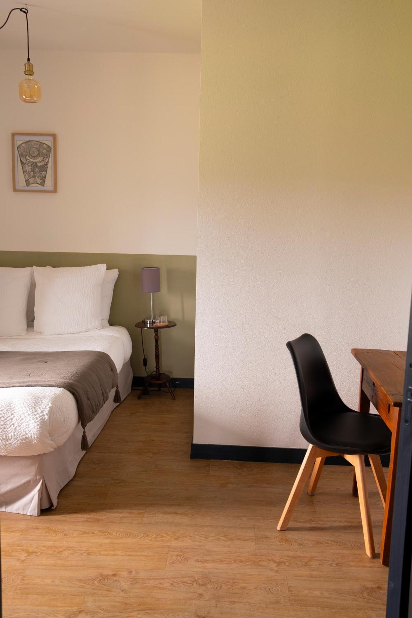 L'Auberge Du Campos Saint-Pierre-Duchamp Buitenkant foto