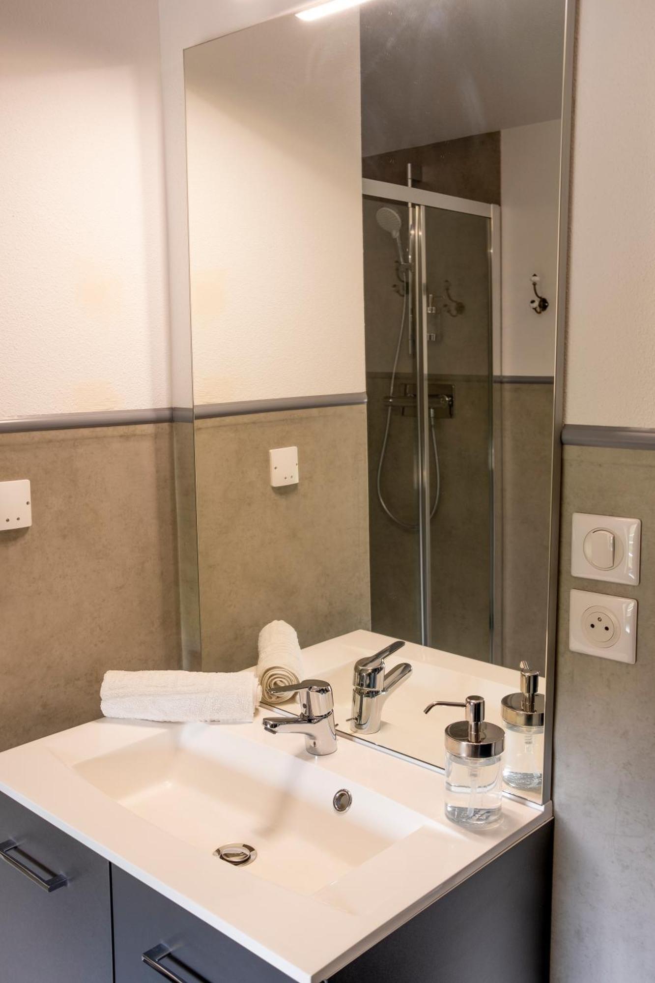 L'Auberge Du Campos Saint-Pierre-Duchamp Buitenkant foto