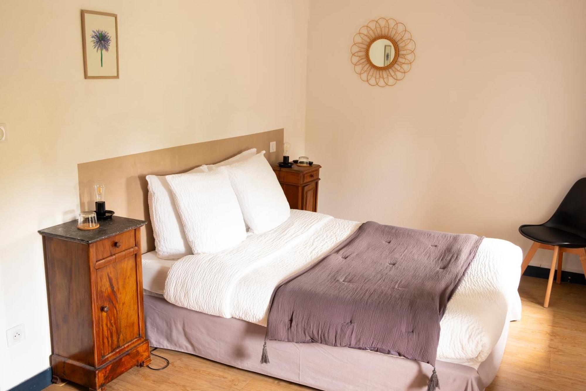 L'Auberge Du Campos Saint-Pierre-Duchamp Buitenkant foto
